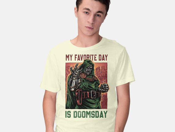My Favorite Day Is Doomsday