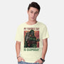 My Favorite Day Is Doomsday-Mens-Basic-Tee-glitchygorilla