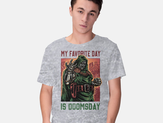 My Favorite Day Is Doomsday