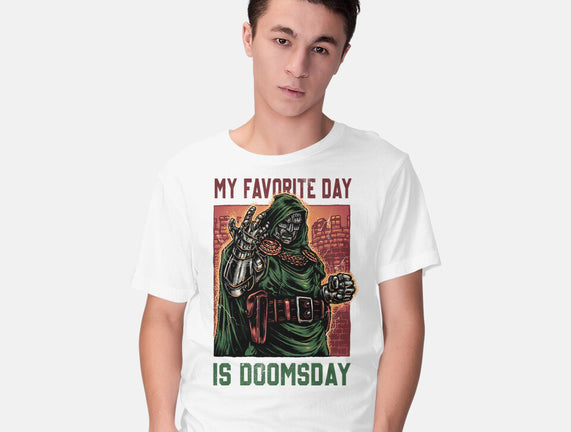 My Favorite Day Is Doomsday