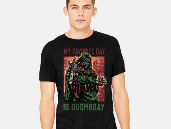 My Favorite Day Is Doomsday