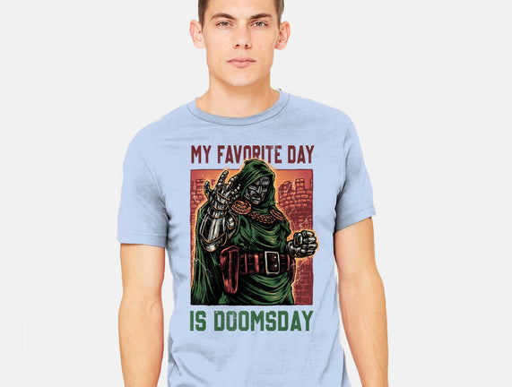 My Favorite Day Is Doomsday