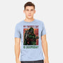 My Favorite Day Is Doomsday-Mens-Heavyweight-Tee-glitchygorilla