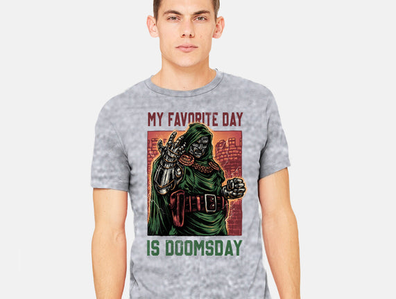 My Favorite Day Is Doomsday