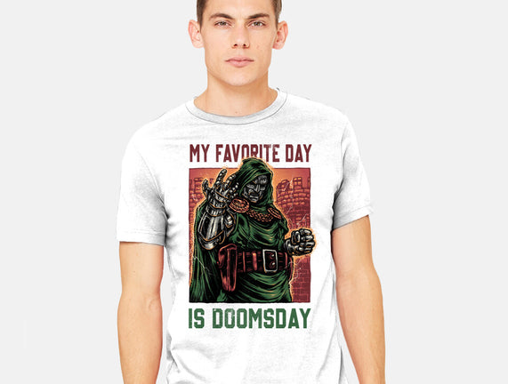 My Favorite Day Is Doomsday