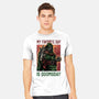My Favorite Day Is Doomsday-Mens-Heavyweight-Tee-glitchygorilla