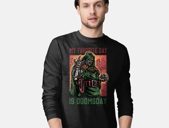 My Favorite Day Is Doomsday