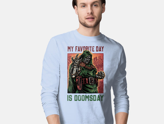 My Favorite Day Is Doomsday
