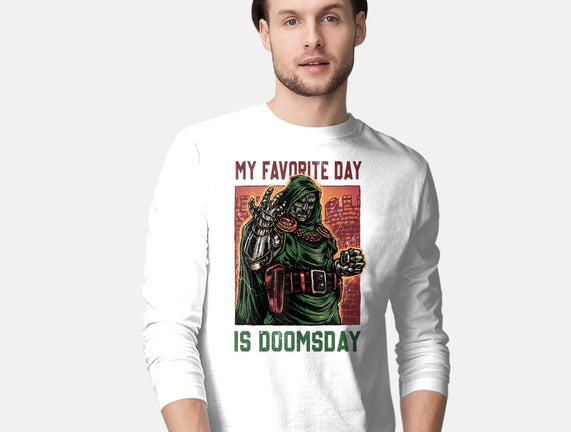 My Favorite Day Is Doomsday