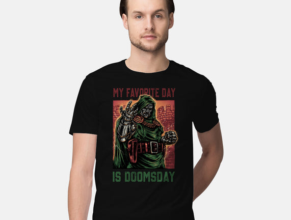 My Favorite Day Is Doomsday