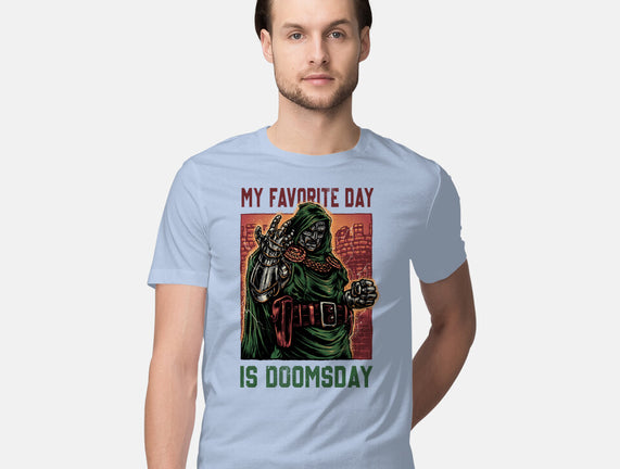 My Favorite Day Is Doomsday