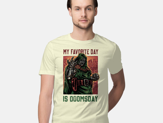 My Favorite Day Is Doomsday