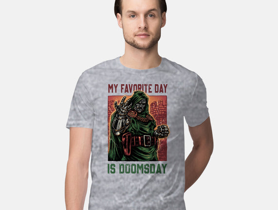 My Favorite Day Is Doomsday