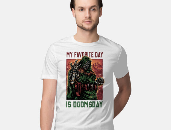 My Favorite Day Is Doomsday
