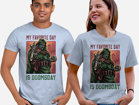 My Favorite Day Is Doomsday
