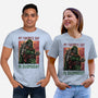 My Favorite Day Is Doomsday-Unisex-Basic-Tee-glitchygorilla