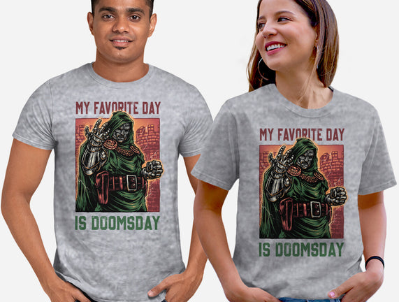 My Favorite Day Is Doomsday