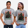My Favorite Day Is Doomsday-Unisex-Basic-Tee-glitchygorilla