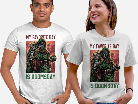 My Favorite Day Is Doomsday