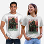 My Favorite Day Is Doomsday-Unisex-Basic-Tee-glitchygorilla