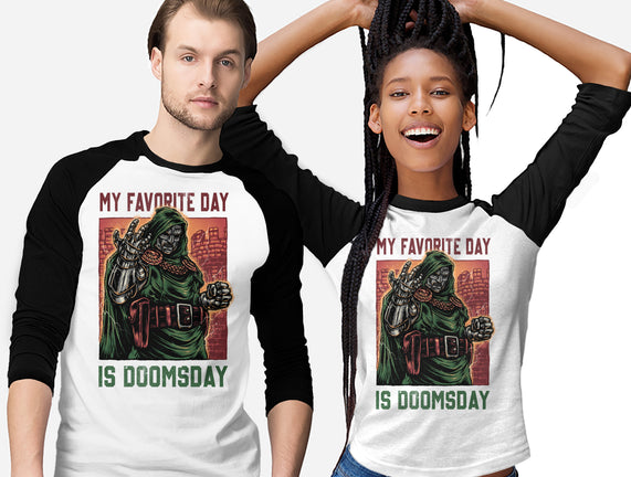 My Favorite Day Is Doomsday
