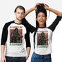 My Favorite Day Is Doomsday-Unisex-Baseball-Tee-glitchygorilla