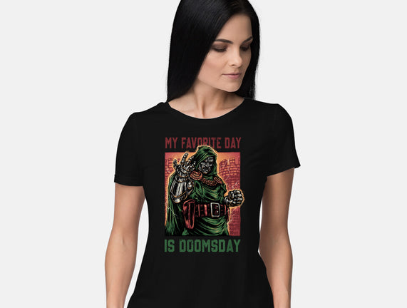 My Favorite Day Is Doomsday