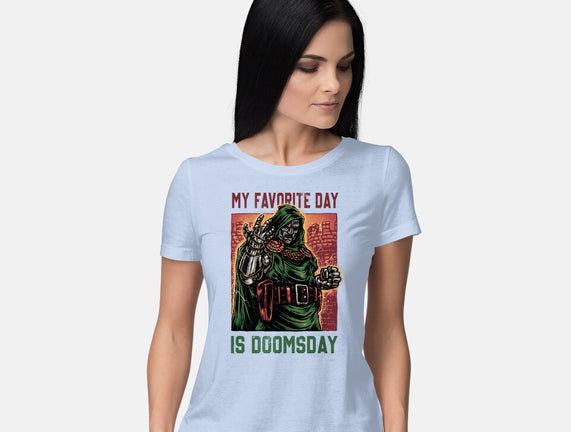 My Favorite Day Is Doomsday