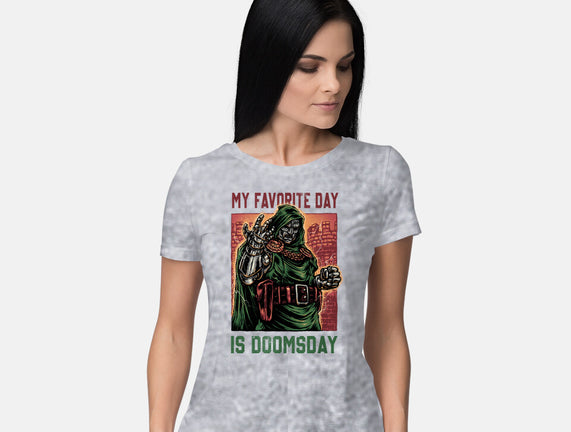 My Favorite Day Is Doomsday