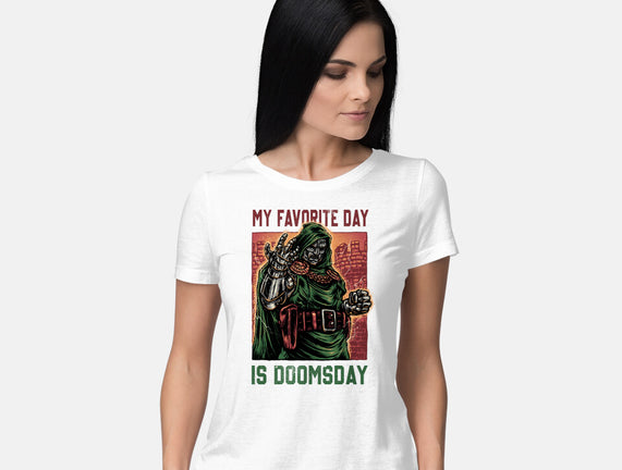 My Favorite Day Is Doomsday
