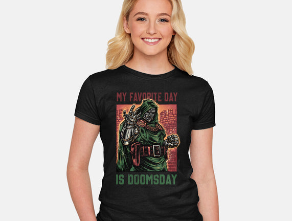 My Favorite Day Is Doomsday