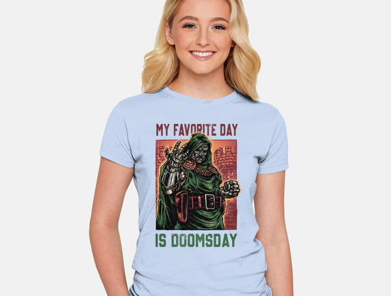 My Favorite Day Is Doomsday