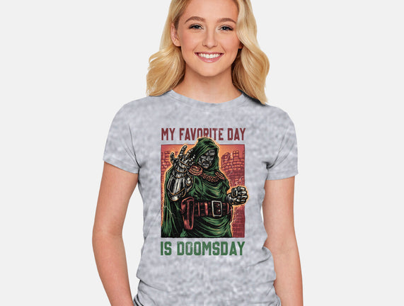 My Favorite Day Is Doomsday