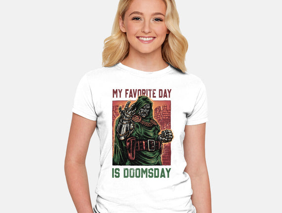 My Favorite Day Is Doomsday