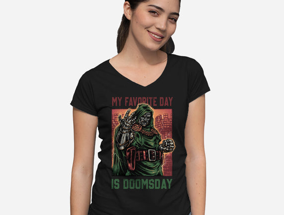 My Favorite Day Is Doomsday