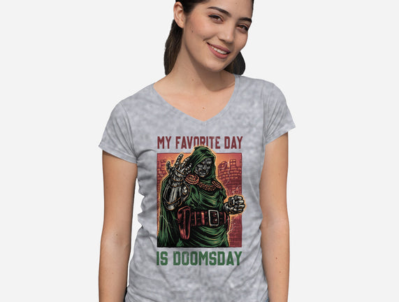 My Favorite Day Is Doomsday