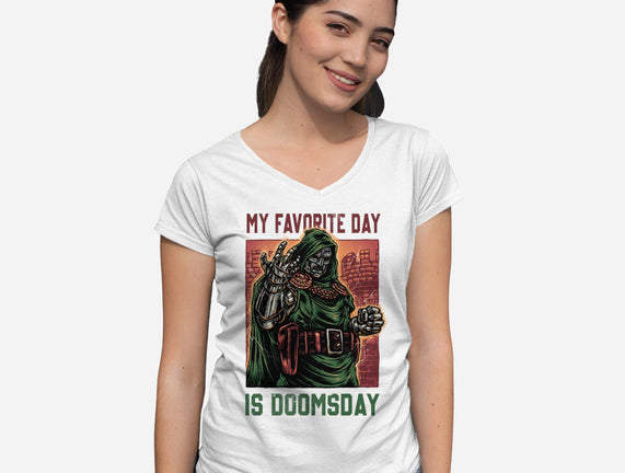 My Favorite Day Is Doomsday
