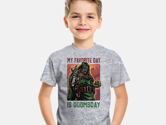 My Favorite Day Is Doomsday
