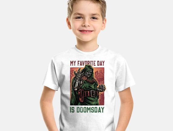 My Favorite Day Is Doomsday