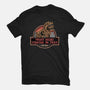 Trust Issues Started In Troy-Mens-Premium-Tee-glitchygorilla