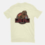 Trust Issues Started In Troy-Mens-Basic-Tee-glitchygorilla