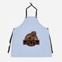 Trust Issues Started In Troy-Unisex-Kitchen-Apron-glitchygorilla