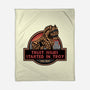 Trust Issues Started In Troy-None-Fleece-Blanket-glitchygorilla