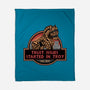Trust Issues Started In Troy-None-Fleece-Blanket-glitchygorilla