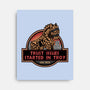 Trust Issues Started In Troy-None-Stretched-Canvas-glitchygorilla