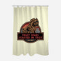 Trust Issues Started In Troy-None-Polyester-Shower Curtain-glitchygorilla