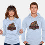 Trust Issues Started In Troy-Unisex-Pullover-Sweatshirt-glitchygorilla