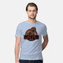 Trust Issues Started In Troy-Mens-Premium-Tee-glitchygorilla