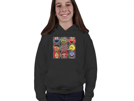 Sesame Street Bunch
