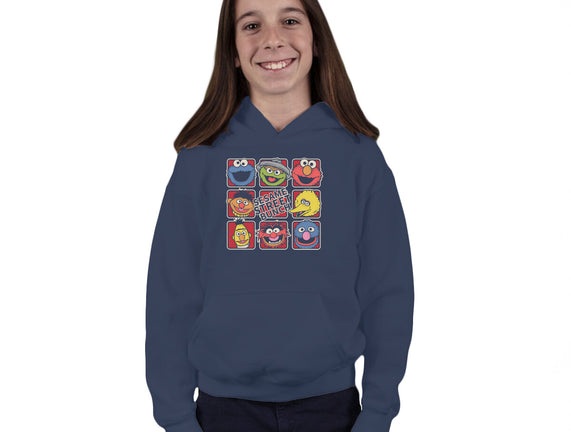 Sesame Street Bunch